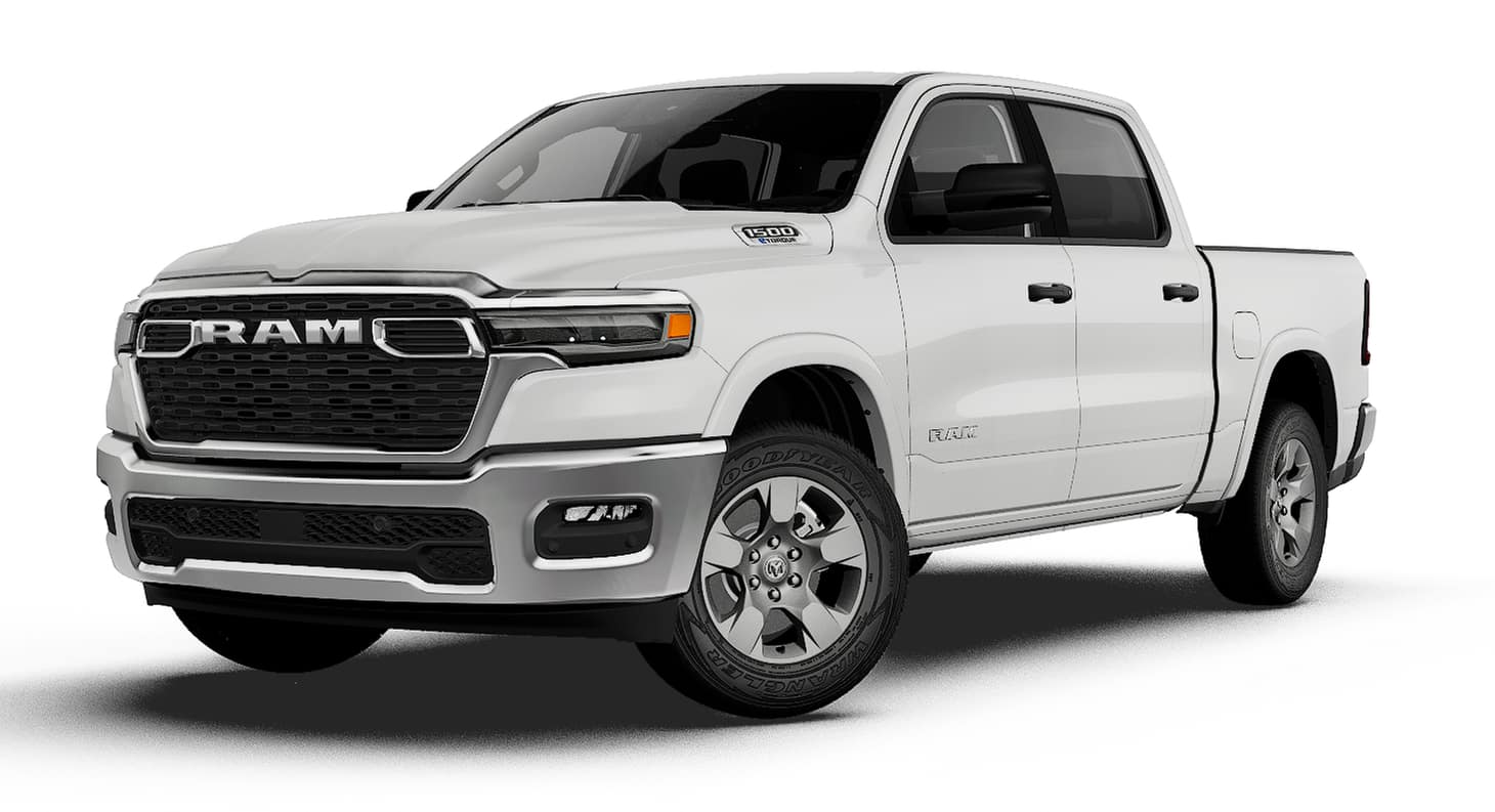 2027 RAM 1500