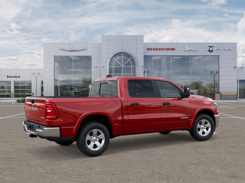 New 2025 Ram 1500 Big Horn/Lone Star Pickup