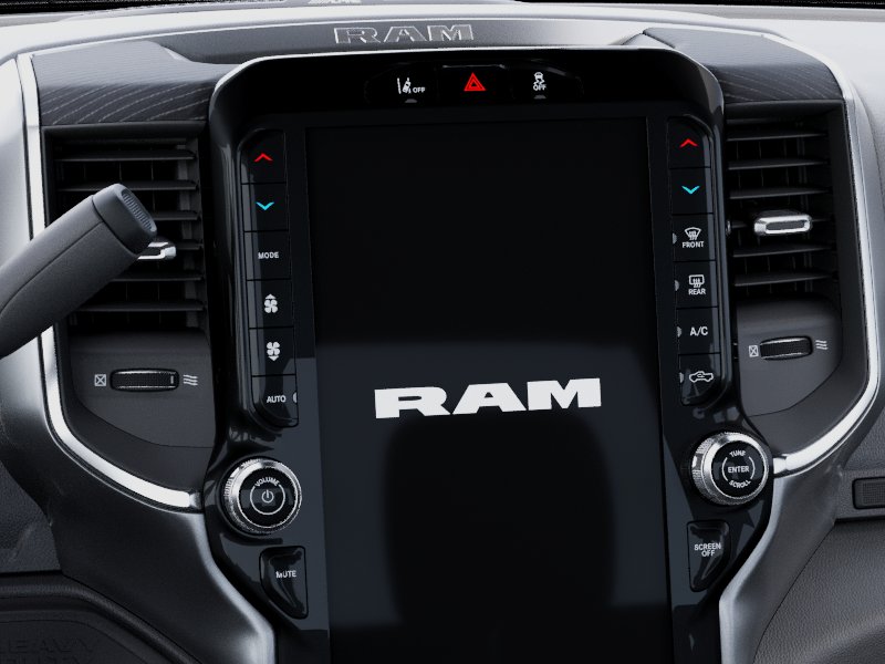 2025 RAM 2500 Laramie - Photo 38