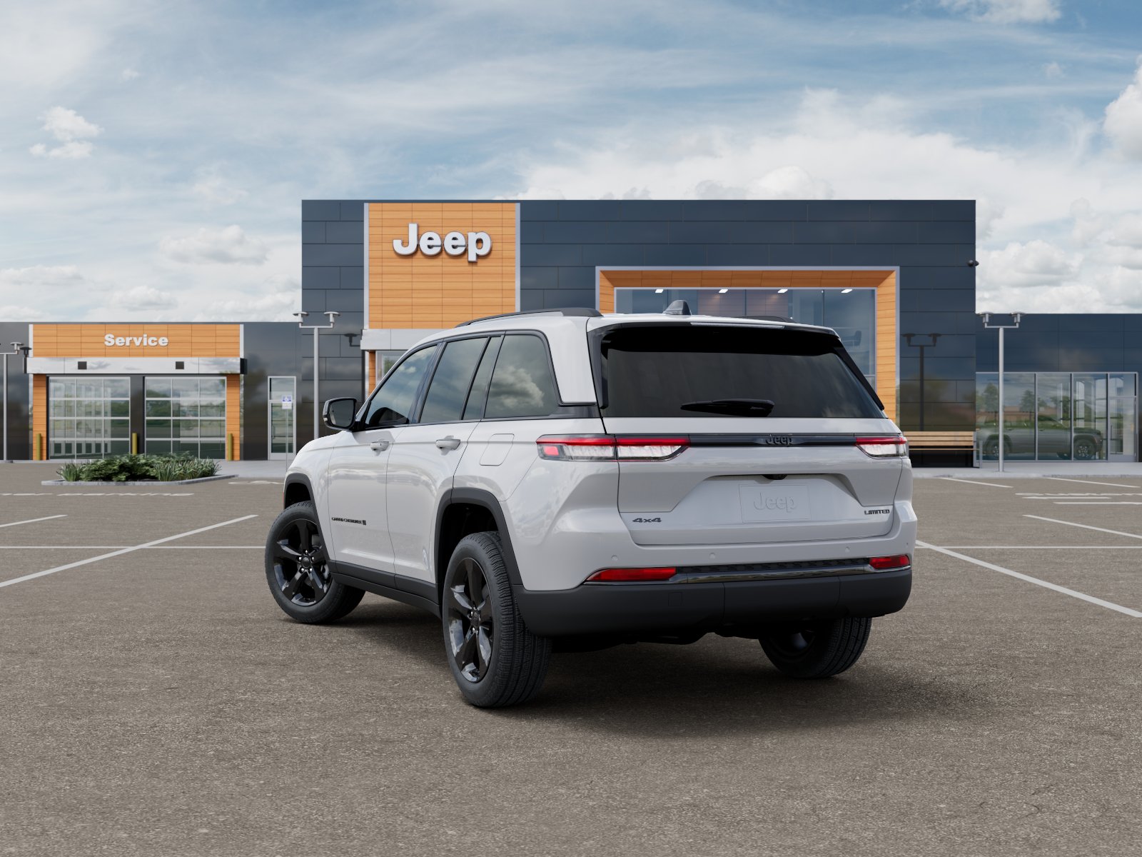 2025 Jeep Grand Cherokee Limited - Photo 29