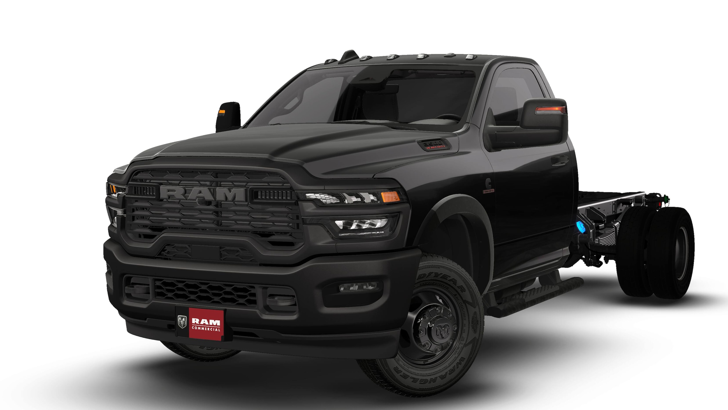 2026 RAM 3500 Tradesman 4X4 Regular Cab LWB DRW's photo