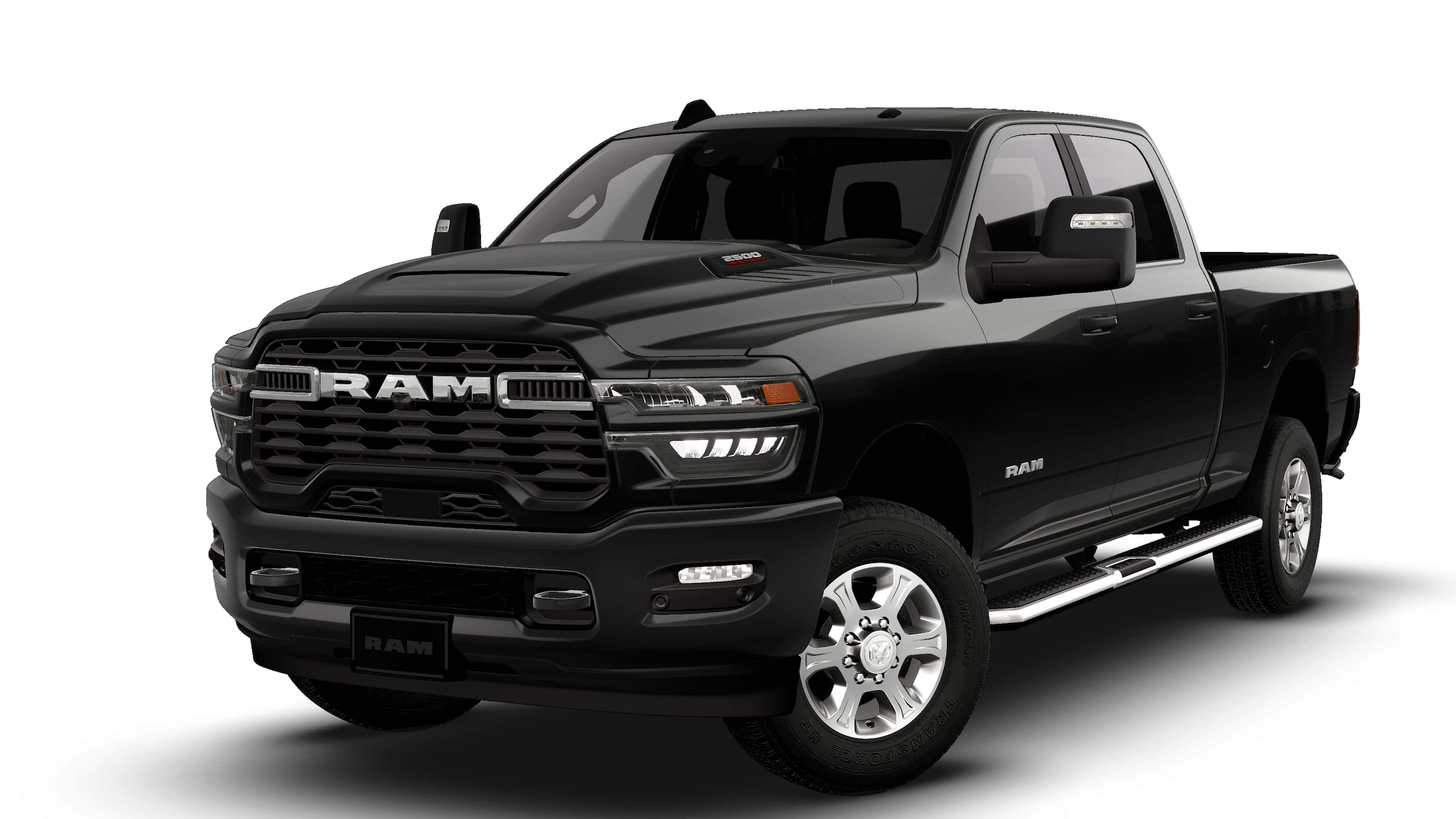 2026 RAM 2500 Big Horn 4X4 Crew Cab SWB's photo