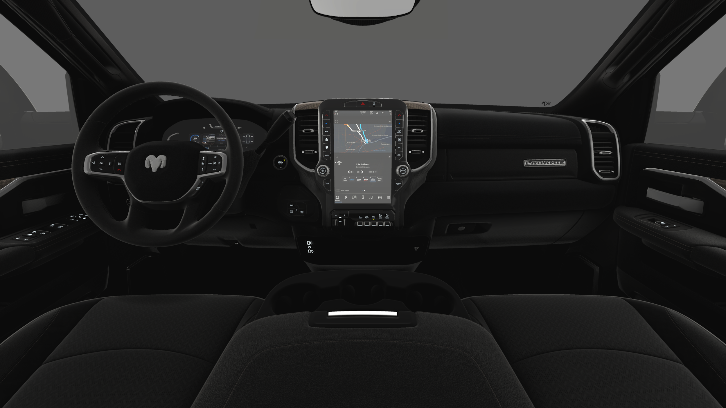 2025 RAM 3500 Laramie - Photo 12