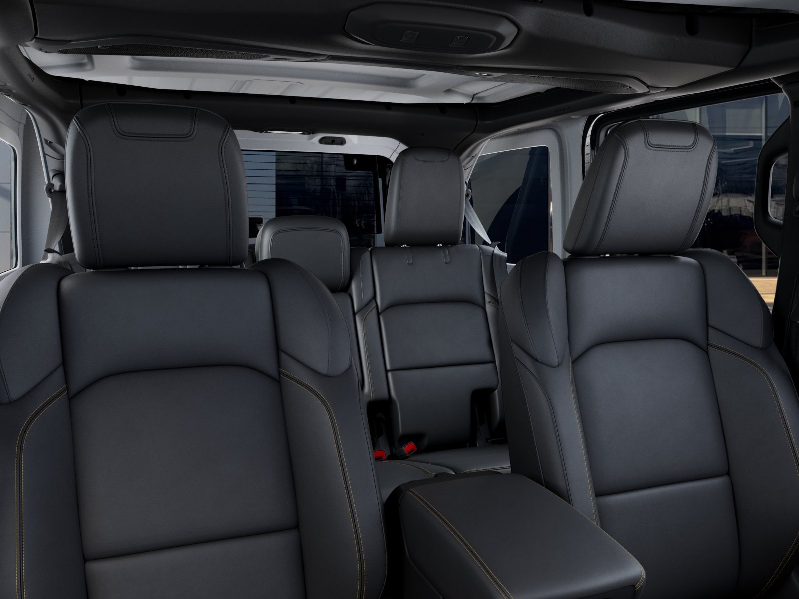 2026 Jeep Wrangler 4-Door Sahara - Photo 52
