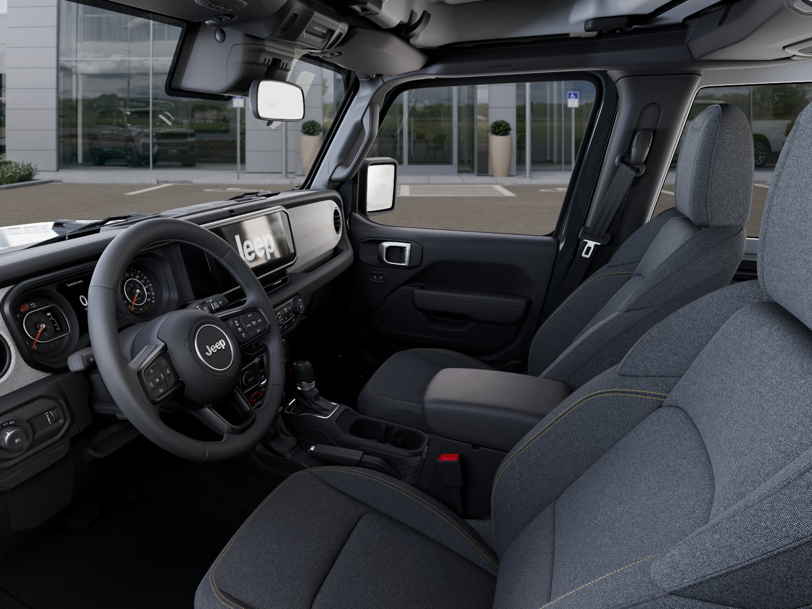 2026 Jeep Wrangler 2-Door Willys - Photo 50