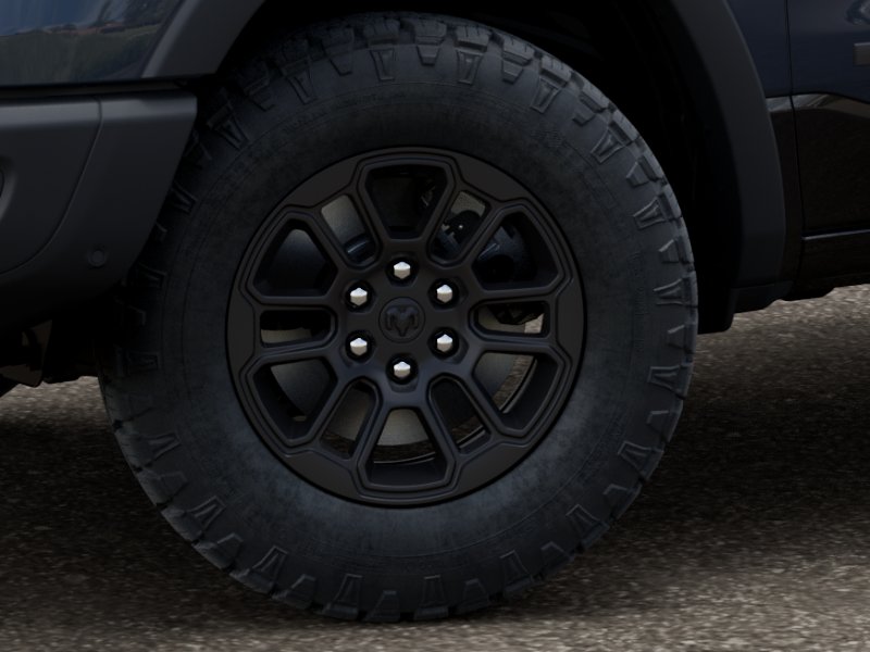 New 2027 Ram 1500 Rebel Pickup