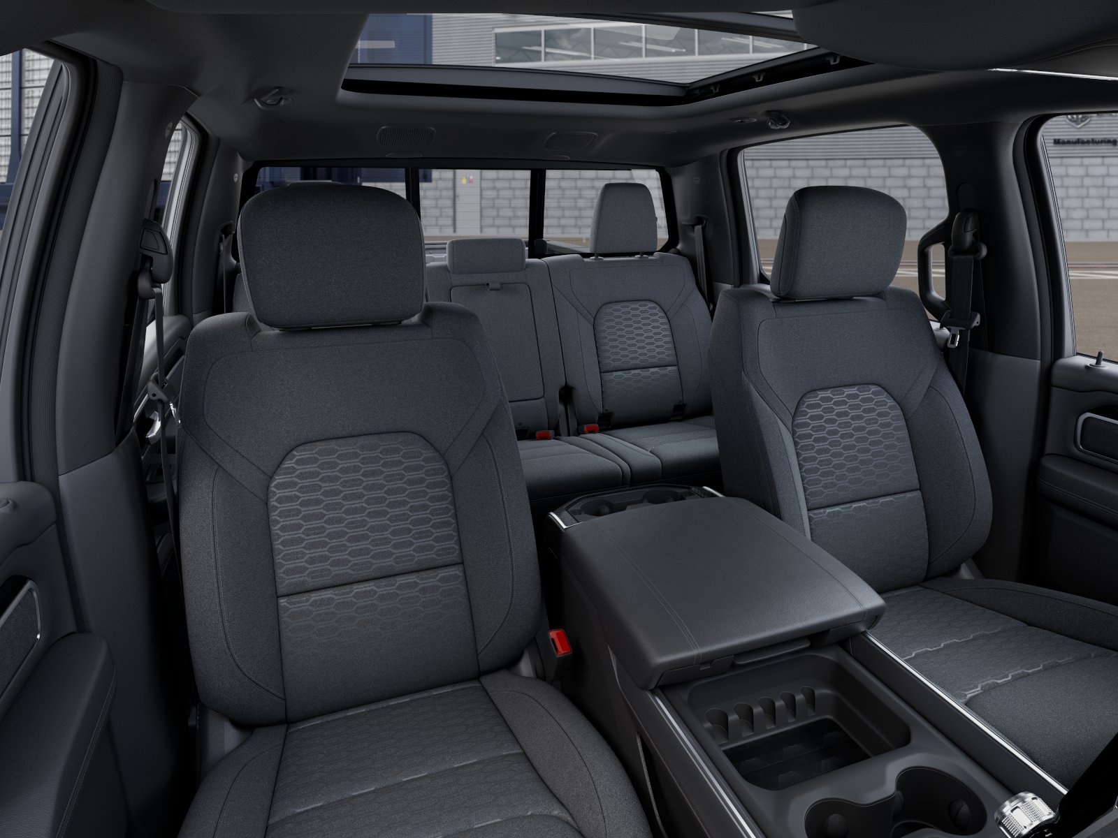 2026 RAM 1500 Big Horn/Lone Star - Photo 30