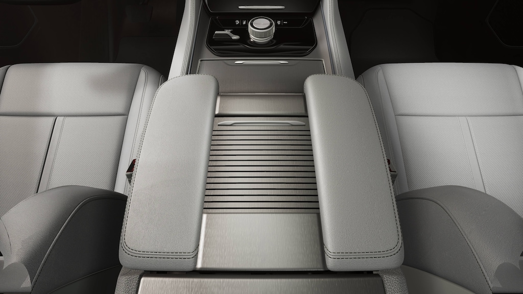 New 2026 Jeep Grand Wagoneer L 4X4 Sport Utility