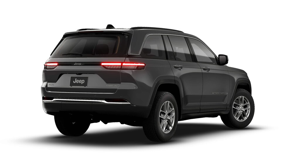 New 2026 Jeep Grand Cherokee LAREDO X 4X4 Sport Utility