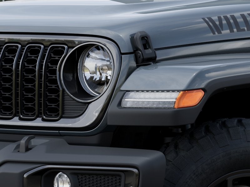 2025 Jeep Gladiator Willys - Photo 44