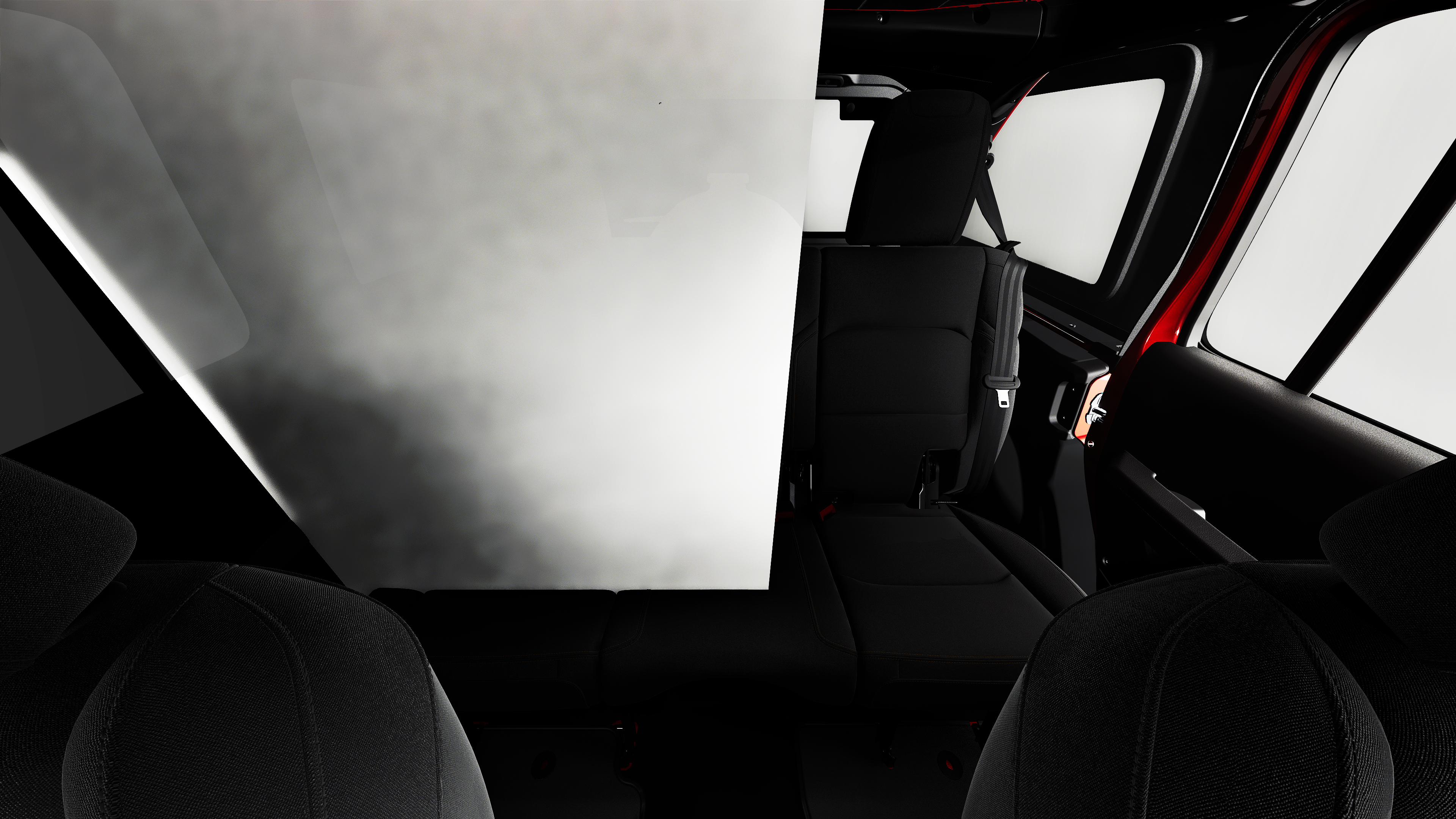New 2027 Jeep Wrangler 4-DOOR SPORT S Sport Utility
