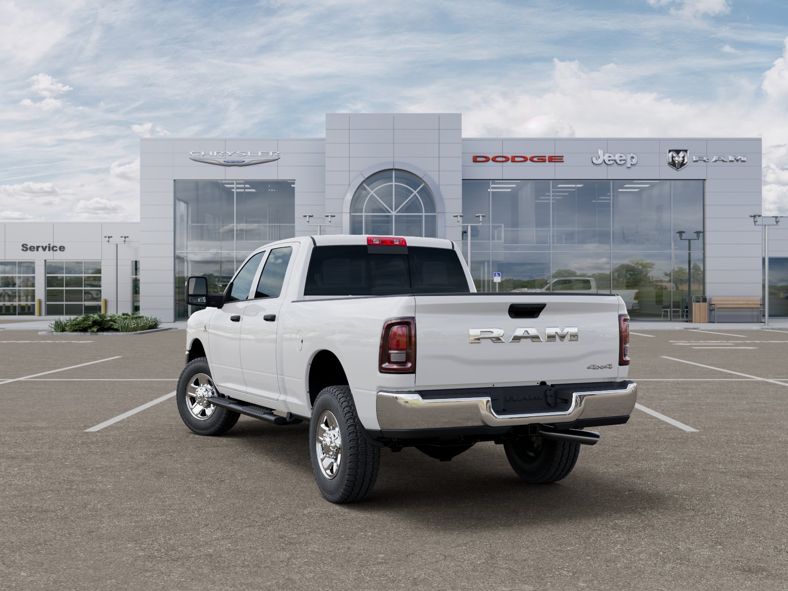 2026 RAM 2500 Tradesman - Photo 23