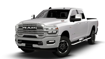 2026 Ram 2500 LARAMIE CREW CAB 4X4 6'4 BOX Pickup