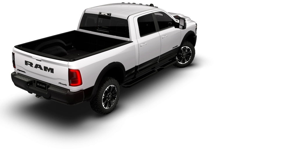 New 2026 Ram 2500 REBEL CREW CAB 4X4 6'4 BOX Pickup