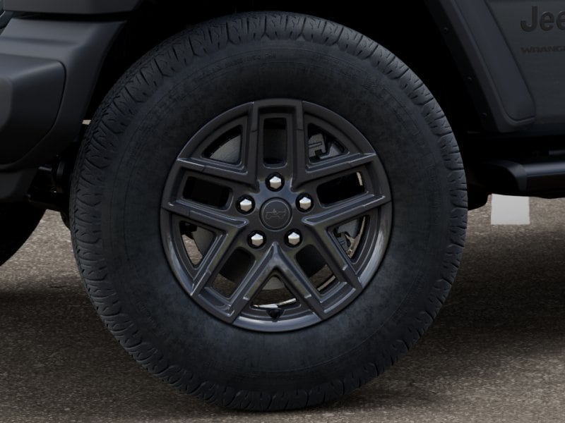 2025 Jeep Wrangler 4-Door Sport S - Photo 34