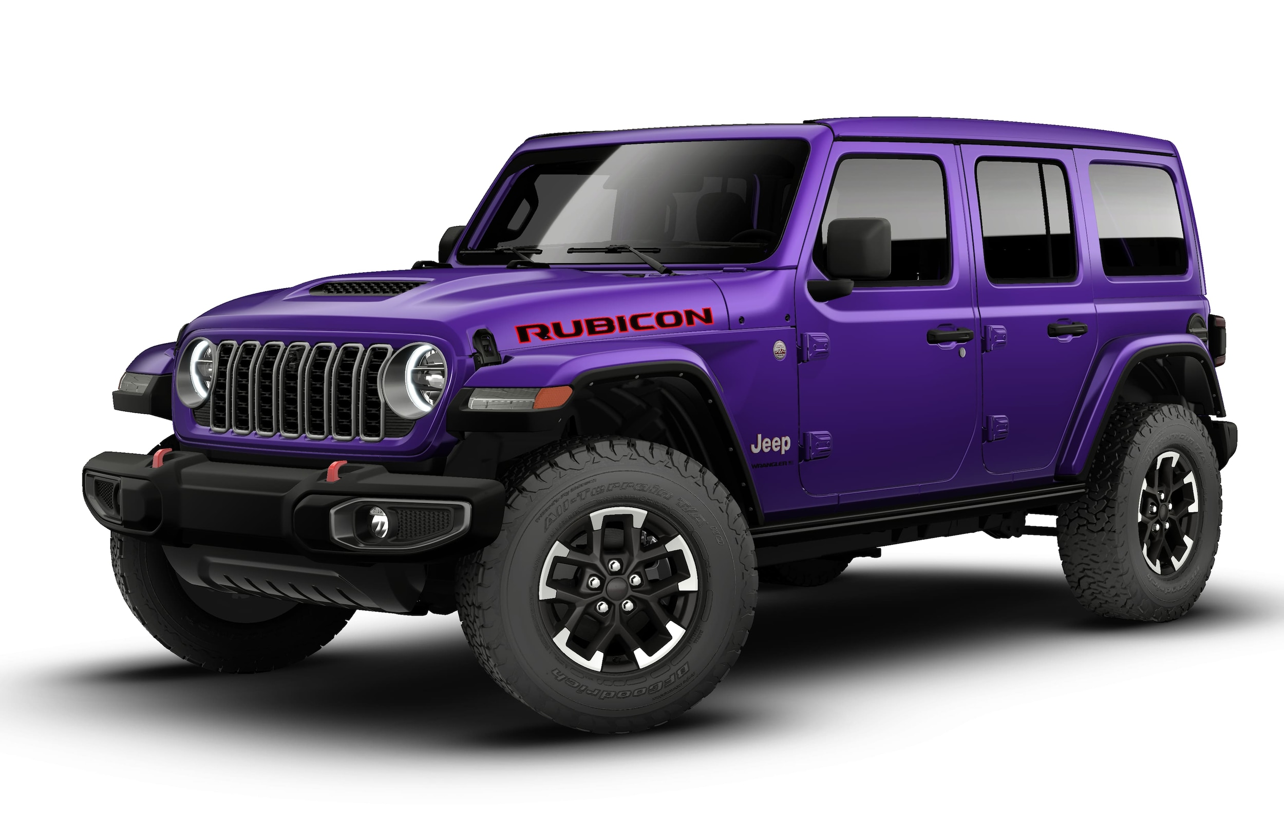 2026 Jeep Wrangler Rubicon's photo