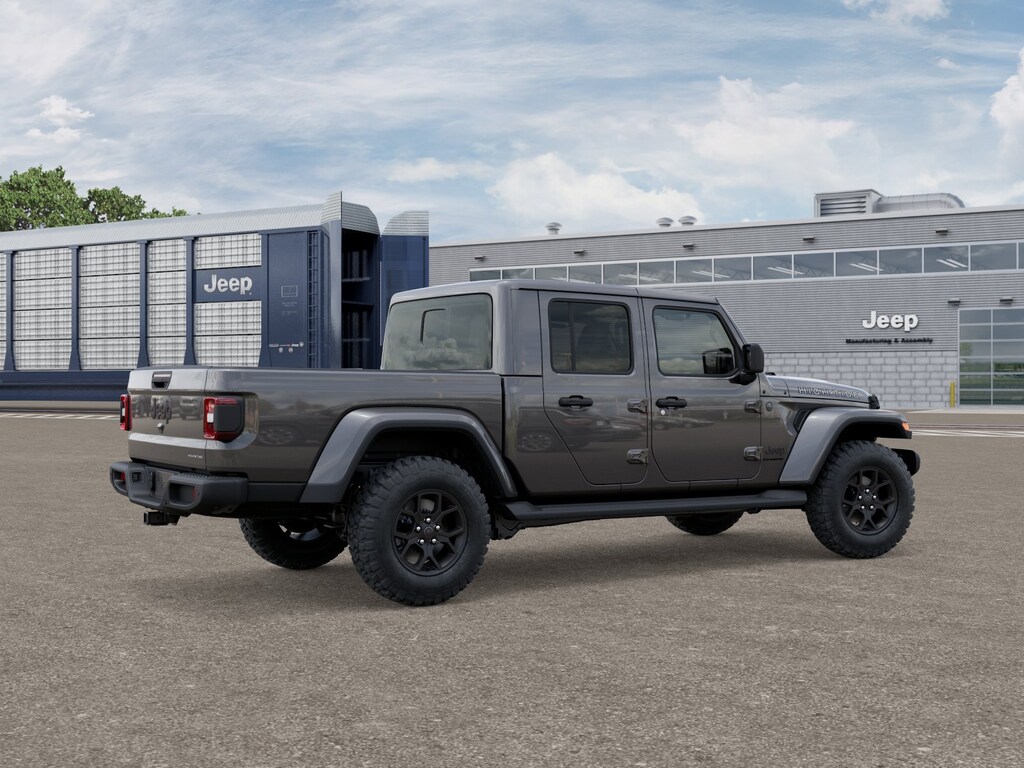 New 2025 Jeep Gladiator HIGH TIDE 4X4 Pickup