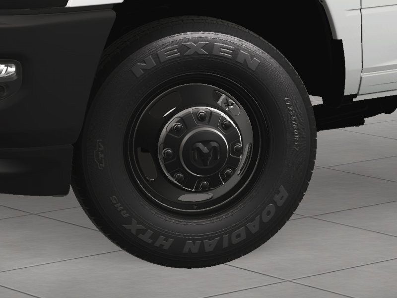 2025 RAM 3500 Chassis Tradesman - Photo 39