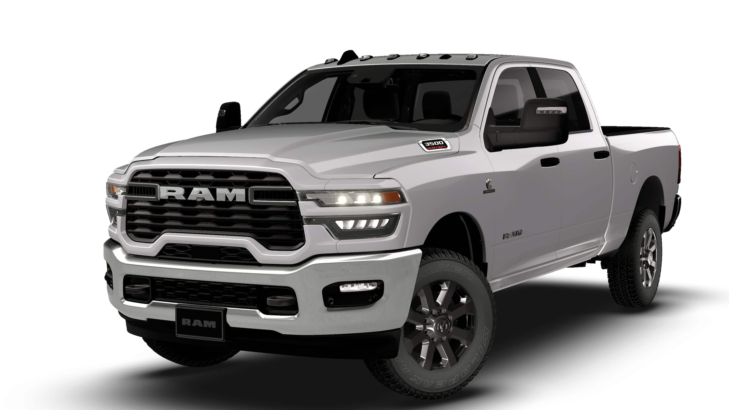 2026 RAM 3500 Big Horn 4X4 Crew Cab SWB's photo
