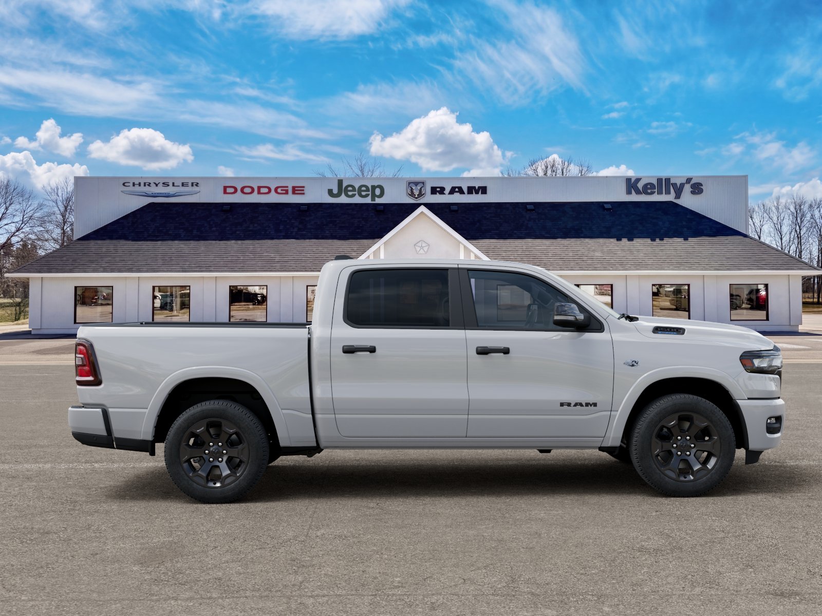 2026 RAM 1500 Big Horn/Lone Star - Photo 21