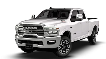 2026 Ram 3500 Longhorn Crew Cab 4X4 Pickup