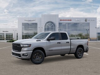 2025 Ram 1500 TRADESMAN QUAD CAB 4X4 6'4 BOX Pickup