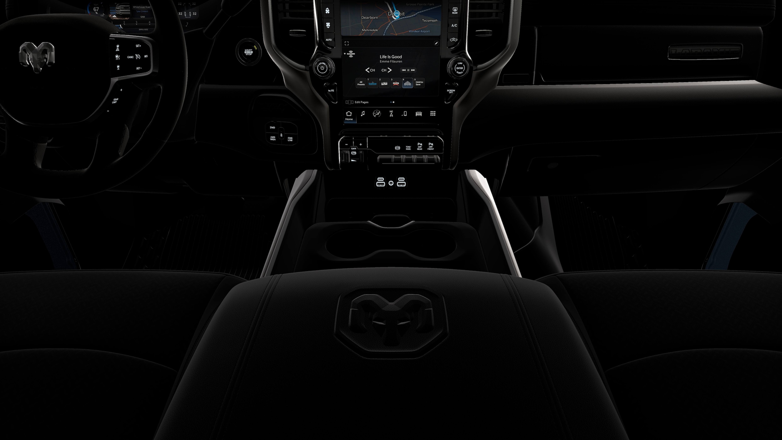 2026 RAM 2500 Laramie - Photo 22
