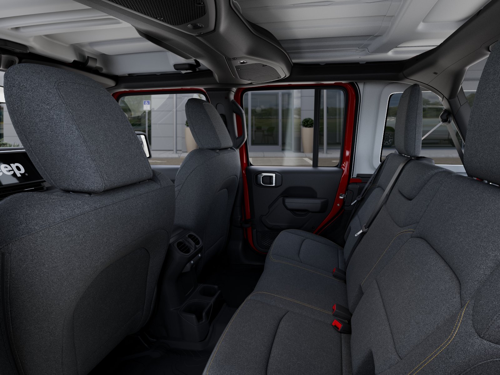 2026 Jeep Wrangler 4-Door Willys - Photo 38