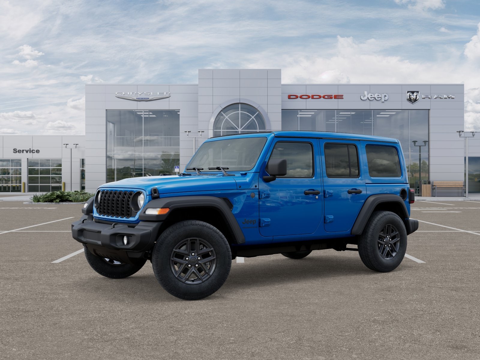 Thumbnail: 2025 Jeep Wrangler - 1