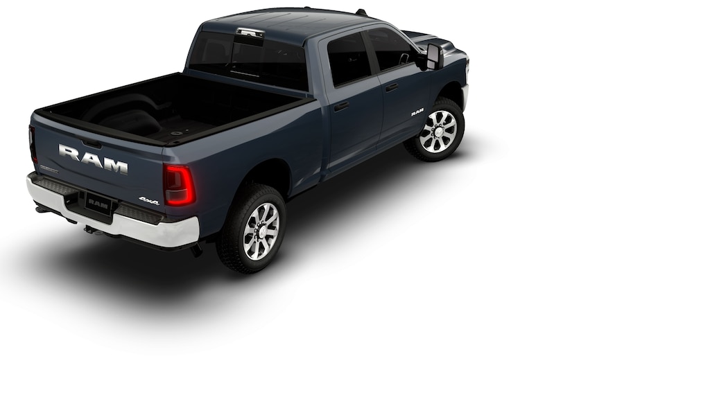 New 2026 Ram 2500 BIG HORN CREW CAB 4X4 6'4 BOX Pickup