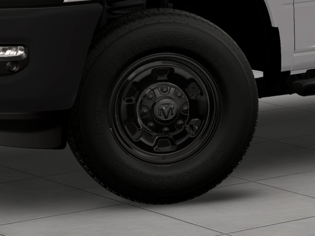 New 2026 Ram 2500 TRADESMAN CREW CAB 4X4 6'4 BOX Pickup