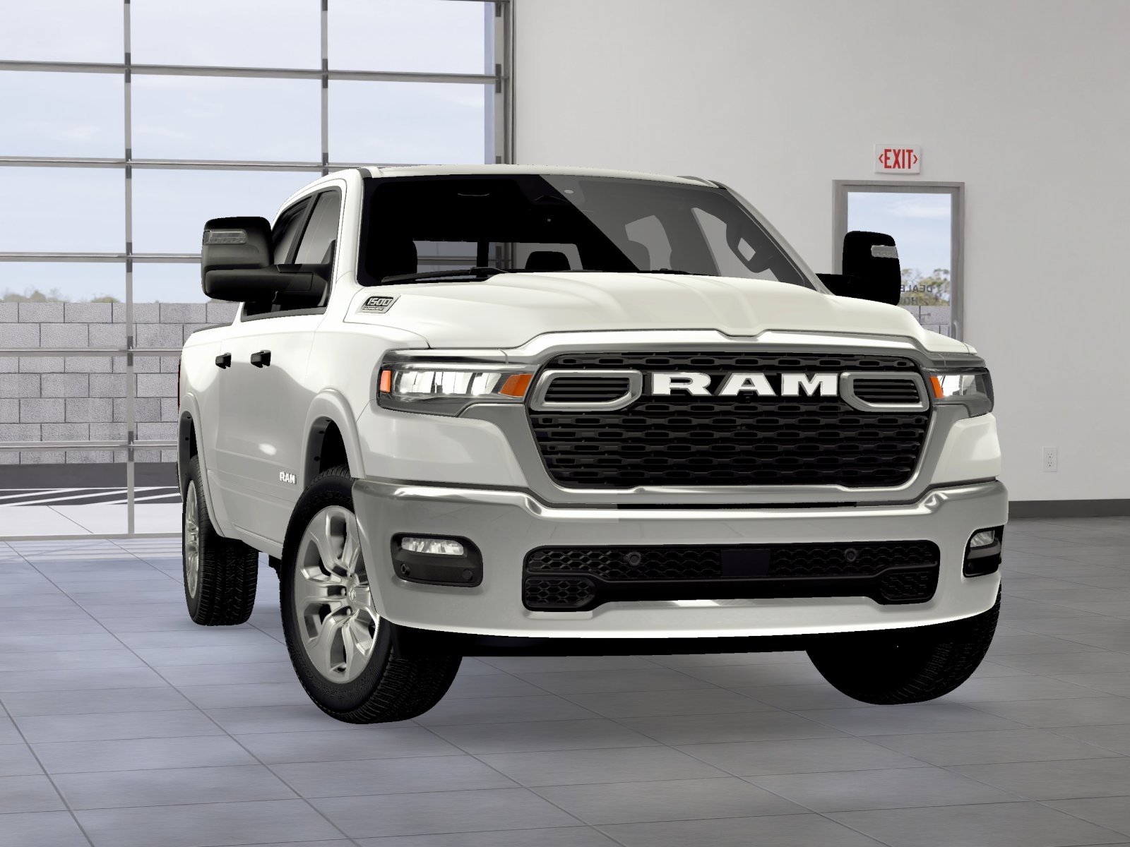 2026 Ram 1500 Big Horn photo 4