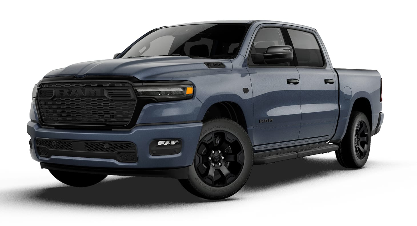 2027 Ram 1500 BIG HORN CREW CAB 4X4 5'7 BOX Pickup