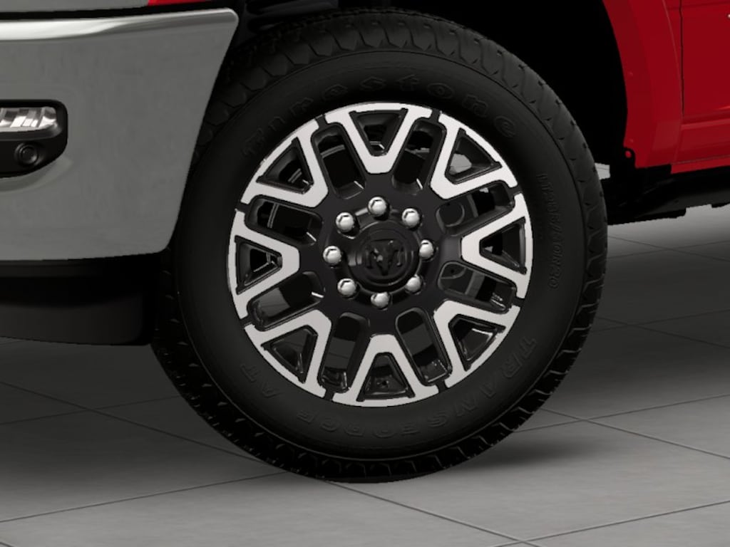 New 2026 Ram 2500 LIMITED CREW CAB 4X4 6'4 BOX Pickup