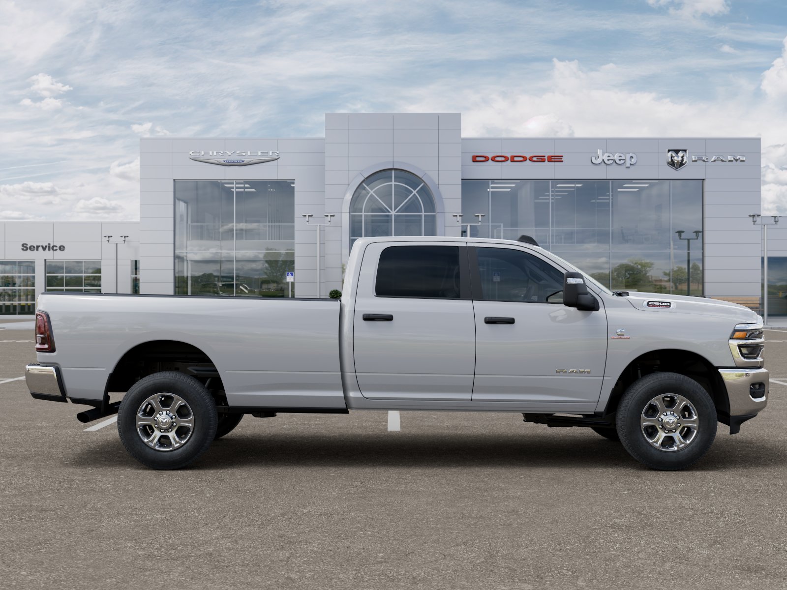 2025 RAM 2500 Big Horn - Photo 42