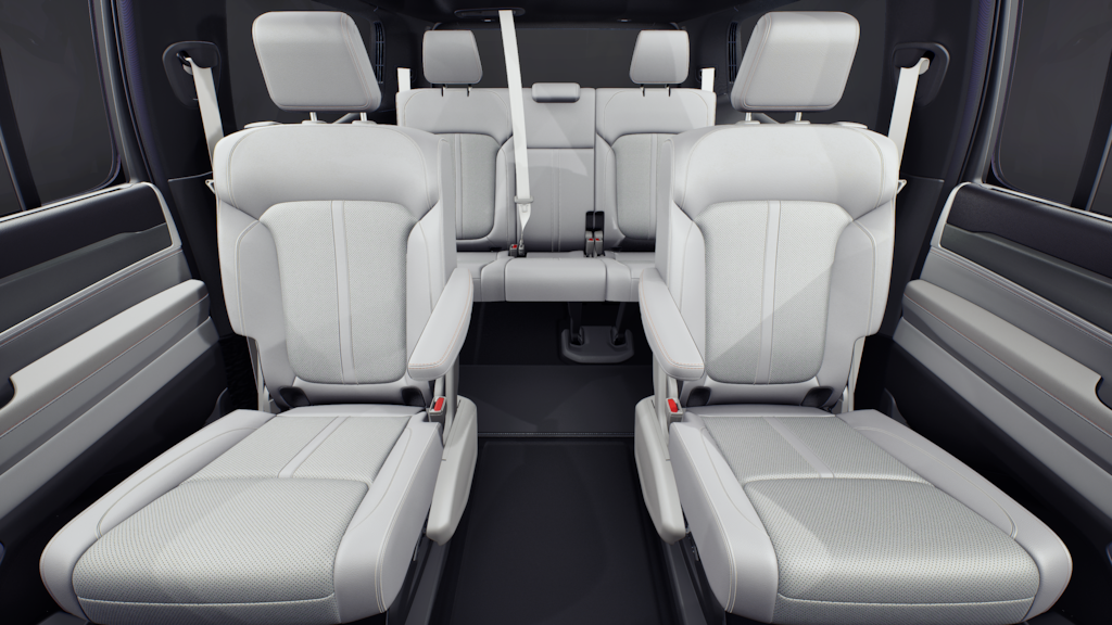New 2027 Jeep Grand Wagoneer OVERLAND 4X4 Sport Utility