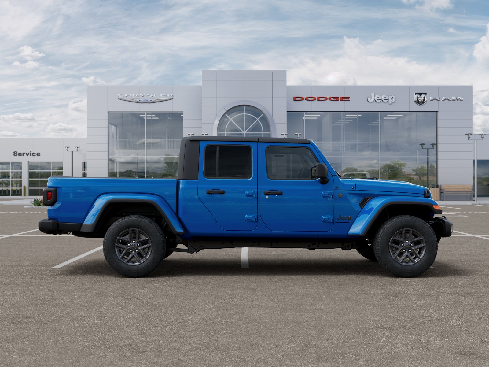 2025 Jeep Gladiator Sport S - Photo 34