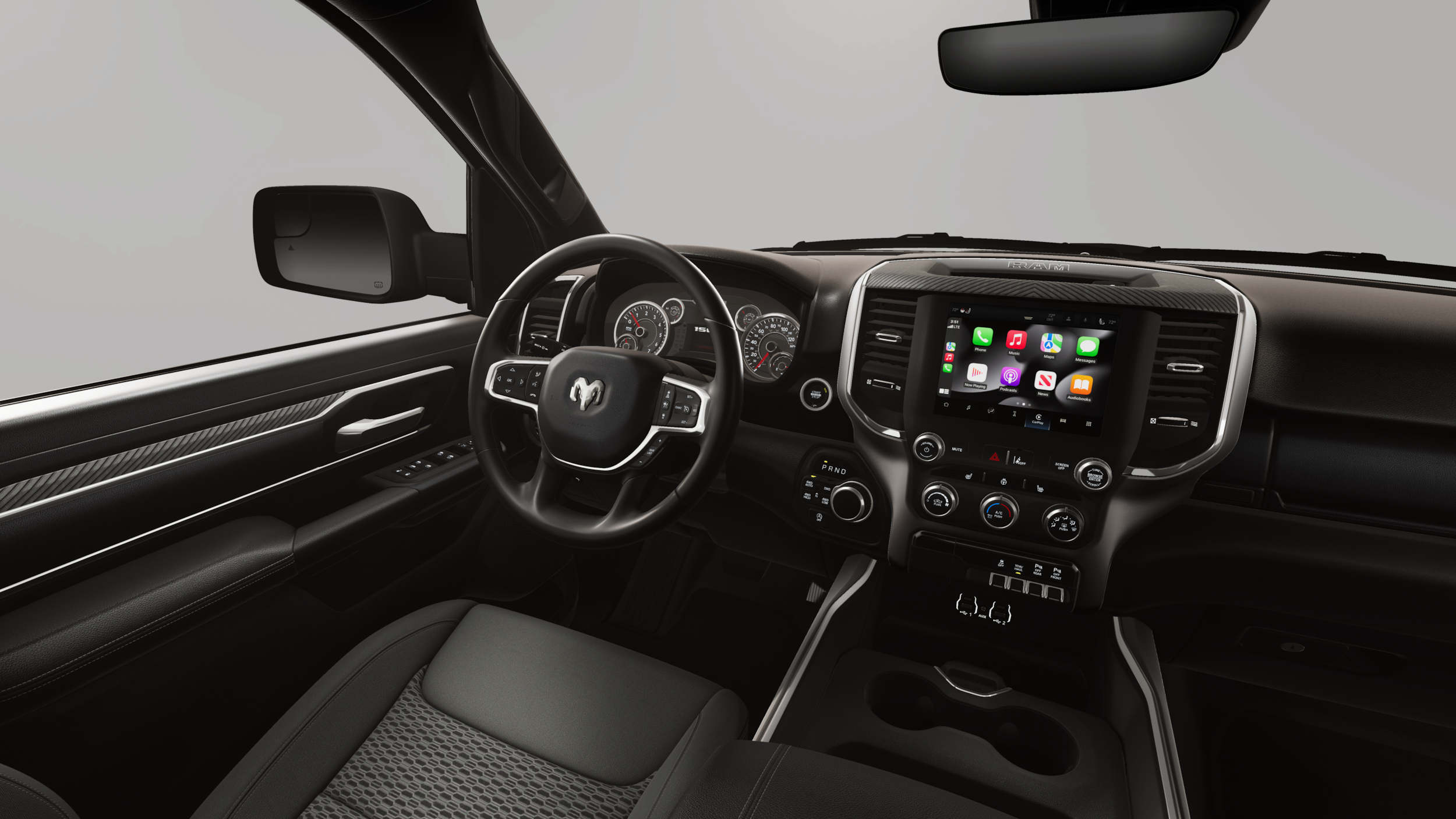 2026 RAM 1500 Big Horn/Lone Star - Photo 31