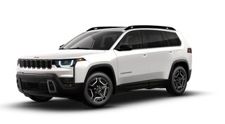 2026 Jeep Cherokee LIMITED 4X4 Sport Utility