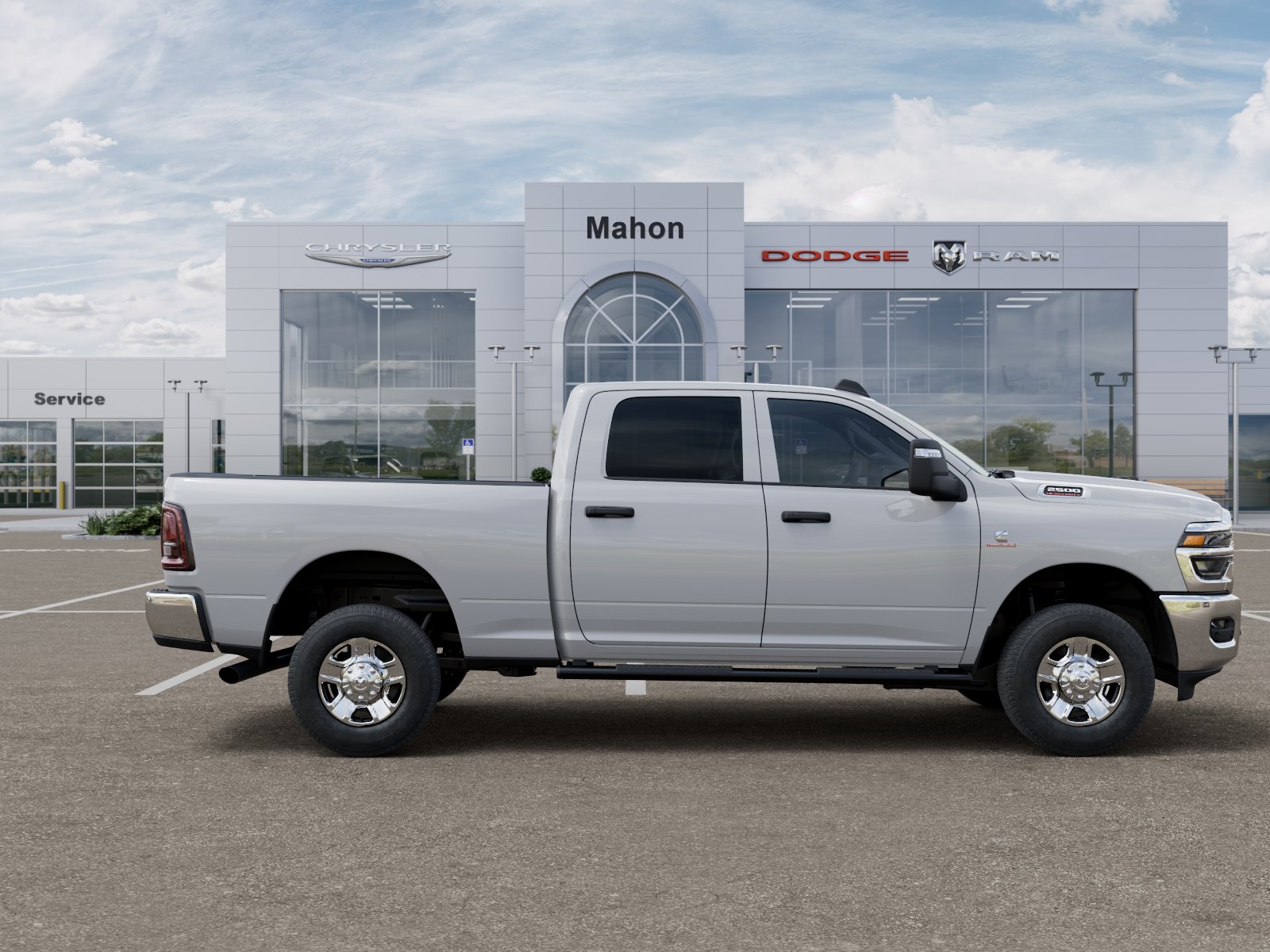 2025 RAM 2500 Tradesman - Photo 33