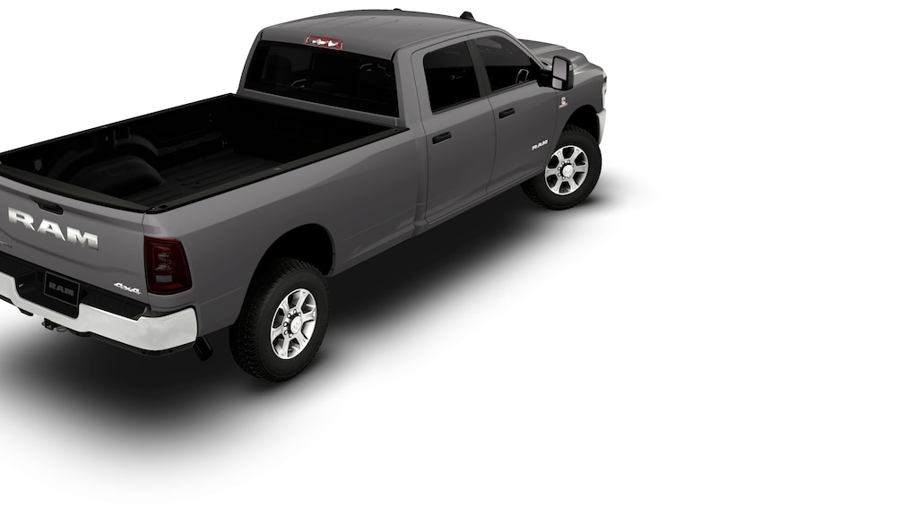New 2027 Ram 2500 LONE STAR CREW CAB 4X4 8' BOX Pickup