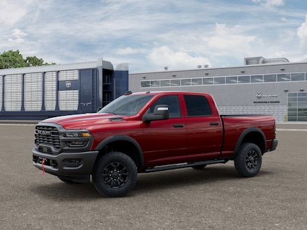 2026 Ram 2500 Tradesman Pickup