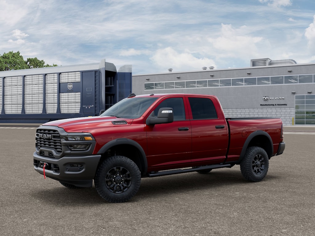 New 2026 Ram 2500 Tradesman Pickup