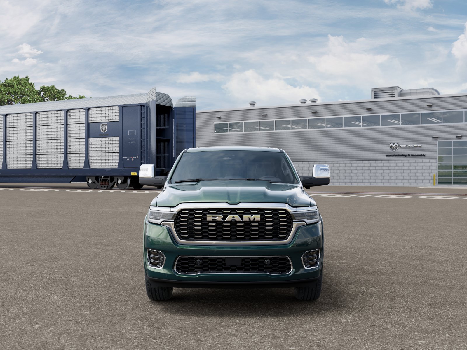 2026 RAM 1500 Tungsten - Photo 6