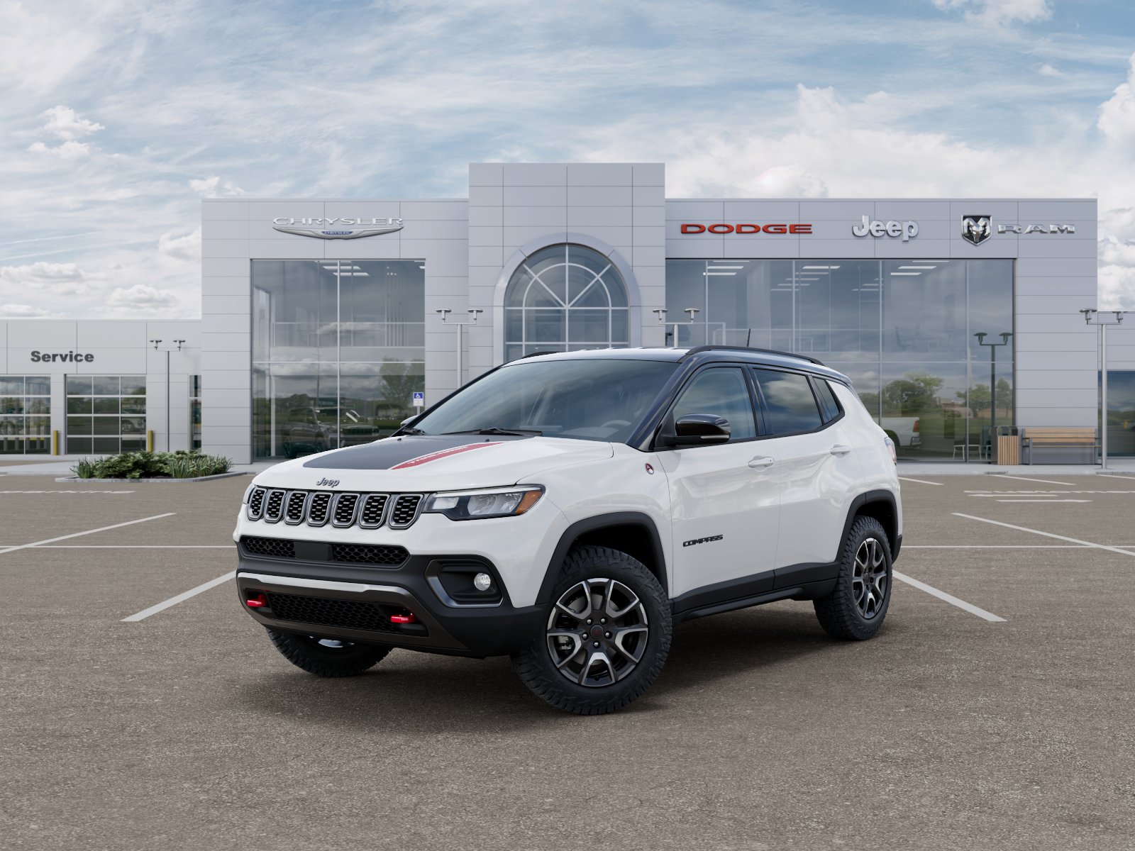 2026 Jeep Compass