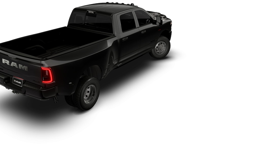 New 2026 Ram 3500 LARAMIE CREW CAB 4X4 8' BOX Pickup