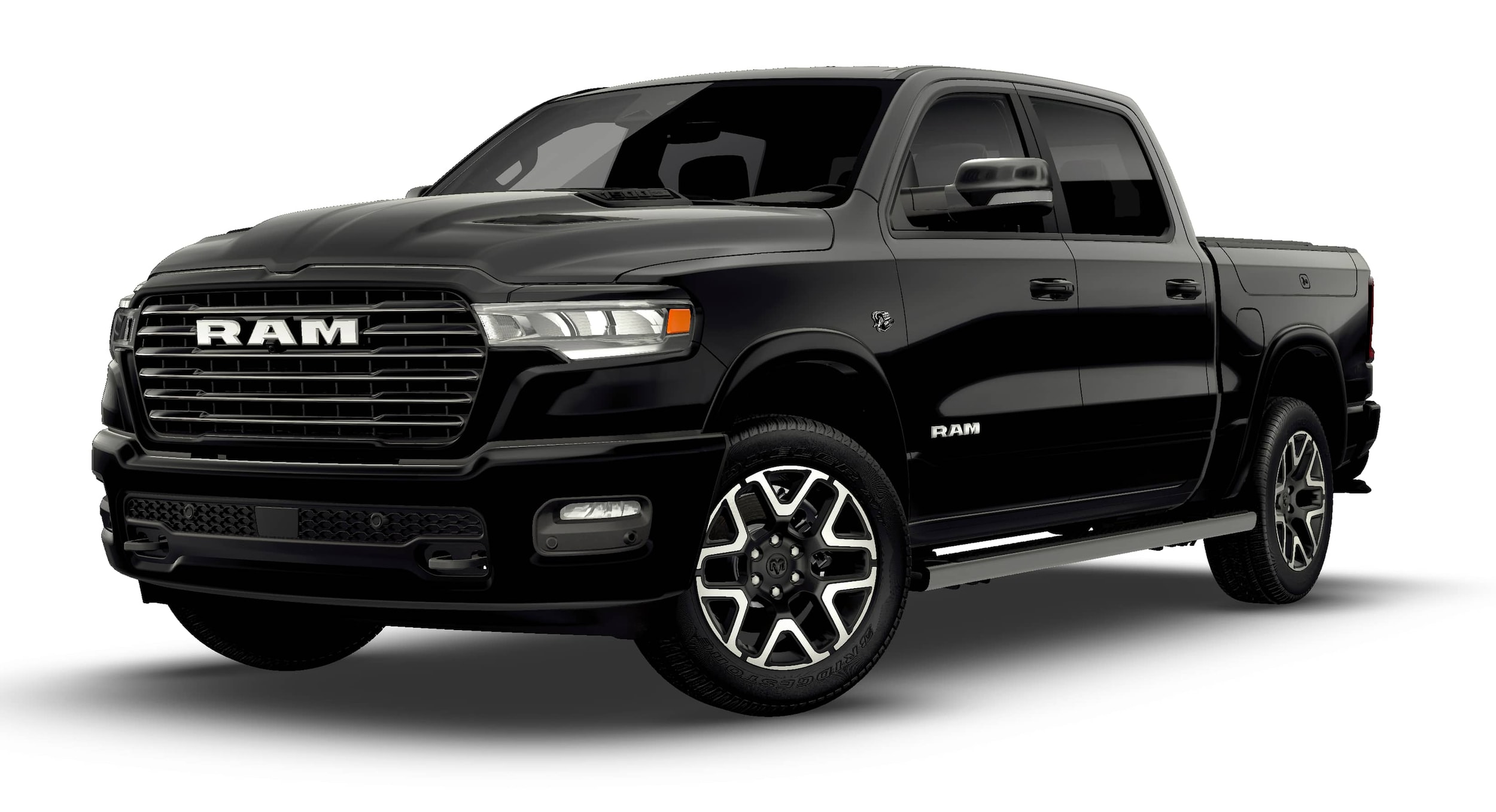 2026 RAM 1500 Laramie 4x4 Crew Cab 5'7's photo