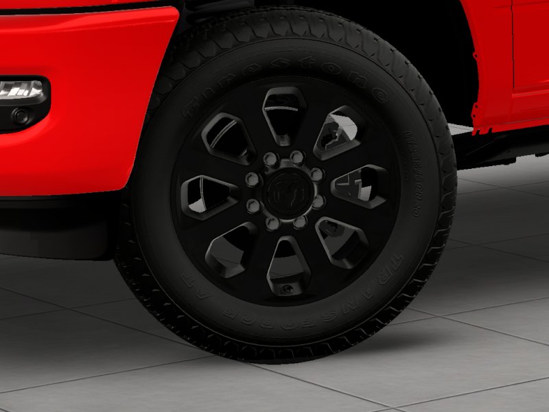 2026 Ram 2500 Laramie photo 4