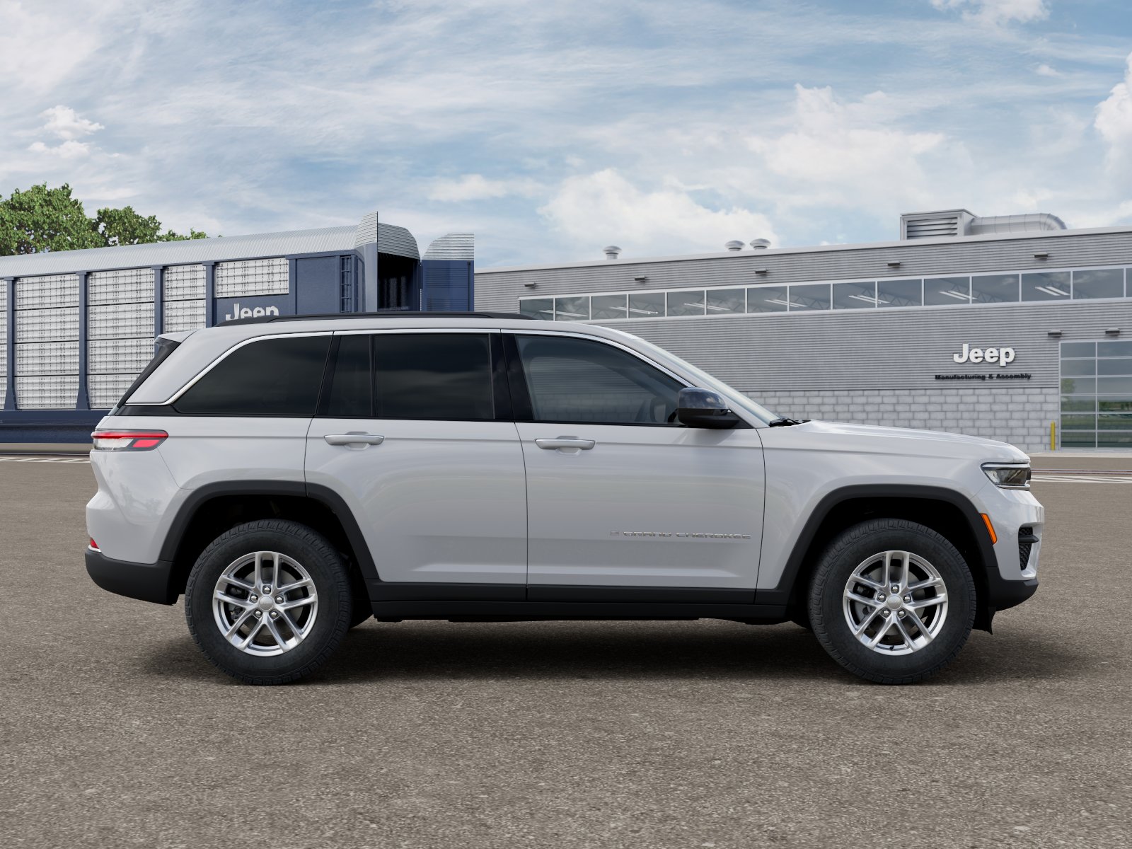 2025 Jeep Grand Cherokee Laredo - Photo 51
