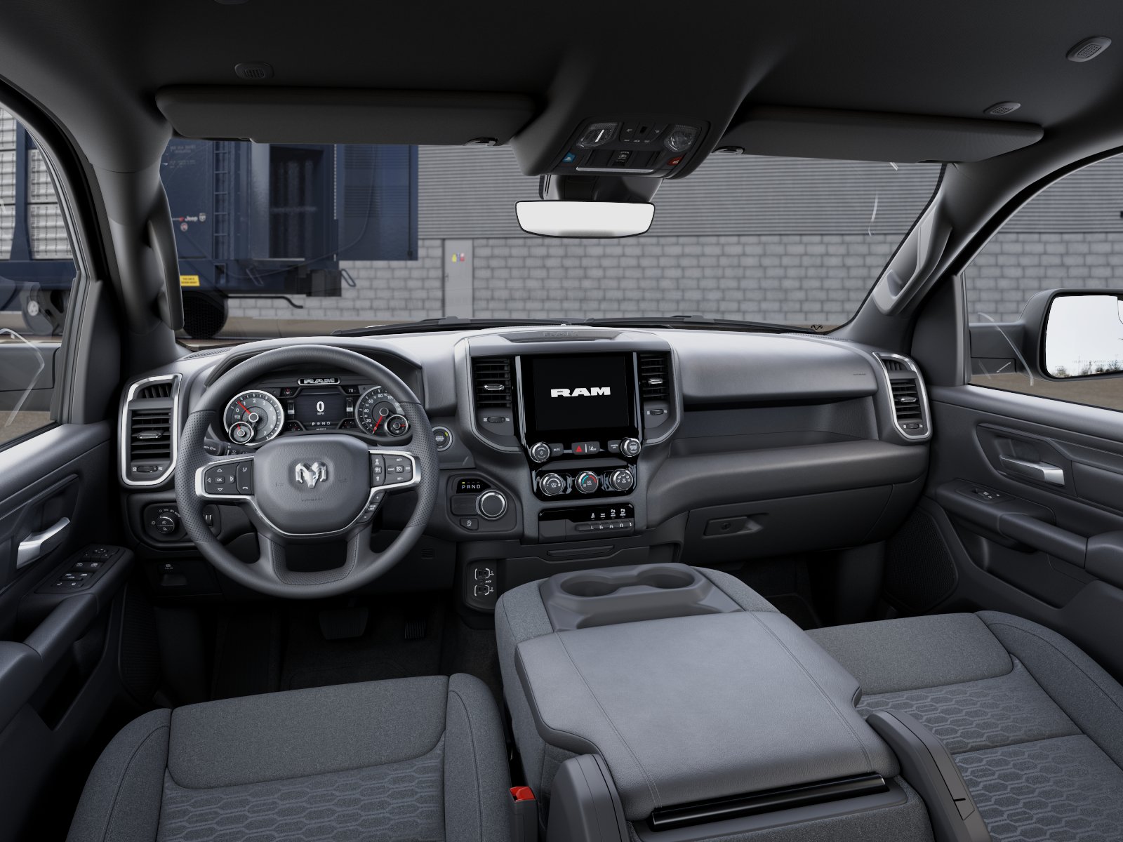 2026 RAM 1500 Express - Photo 8